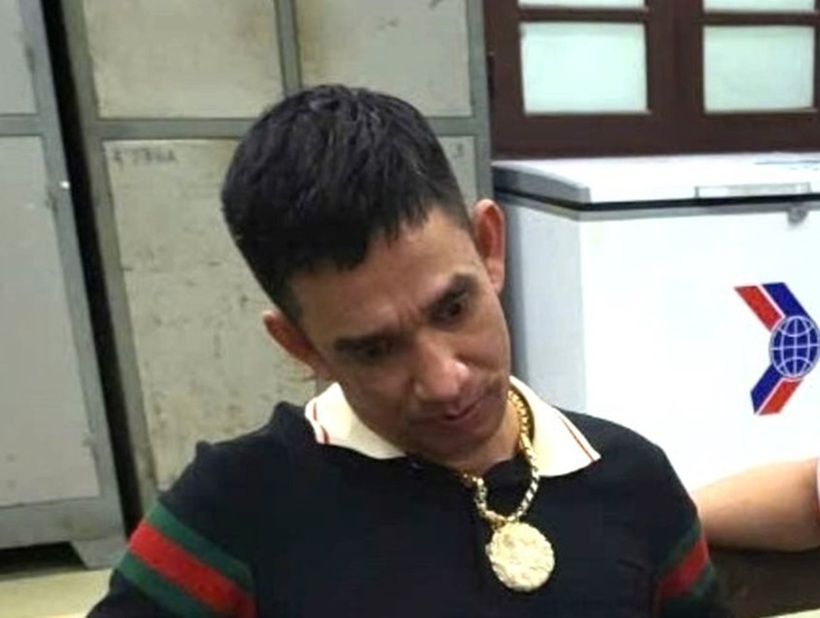 "Bố già" - trùm ma túy khét tiếng vừa bị bắt ở Đà Nẵng