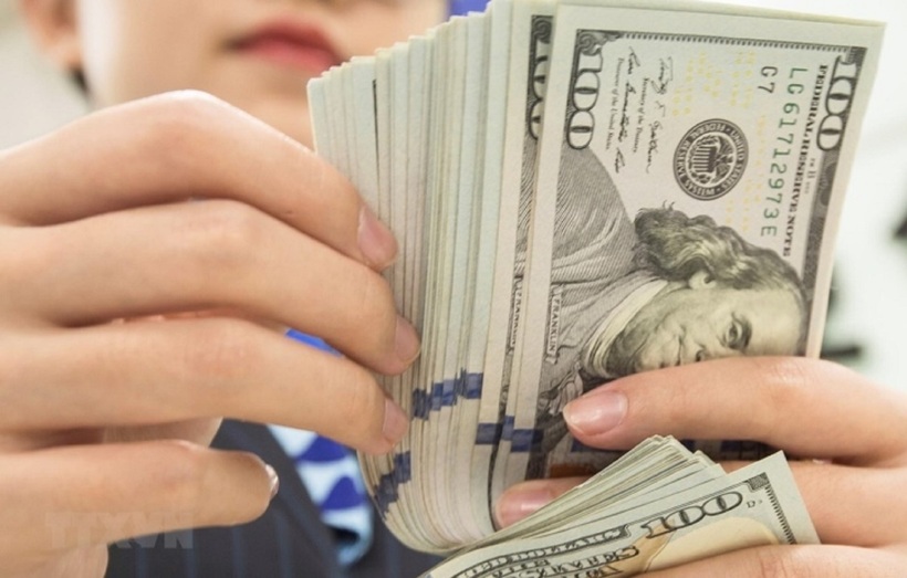 Tỷ giá USD hôm nay 15/10/2024