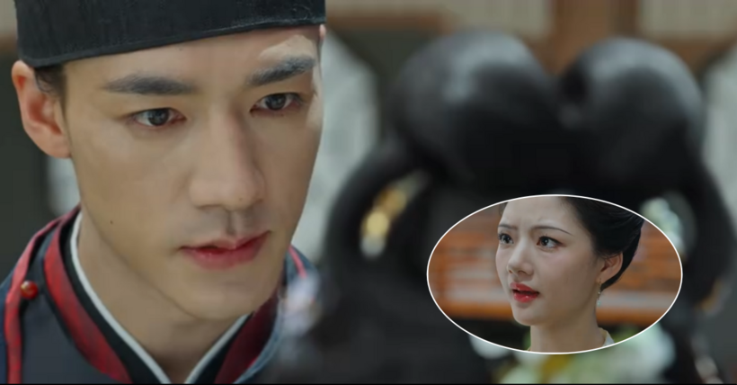 Lưu Gia Học nhắc nhở La Nghi Ninh.