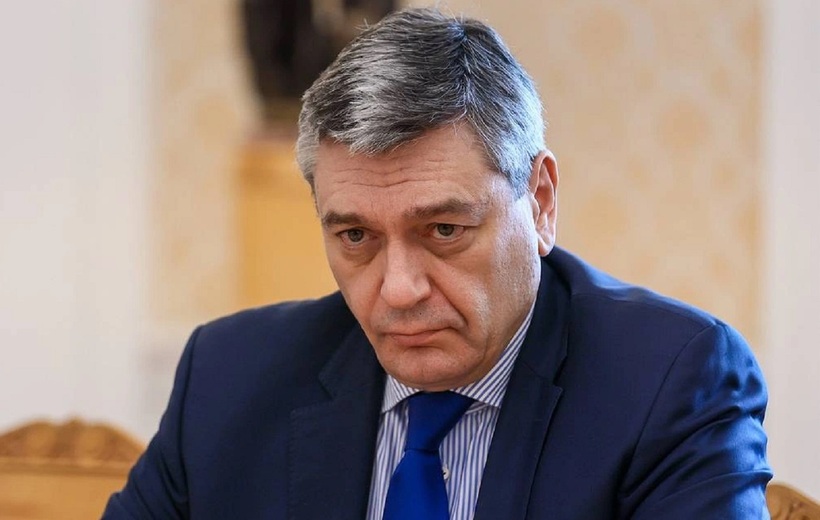 Thứ trưởng Ngoại giao Nga Andrey Rudenko. Ảnh: TASS