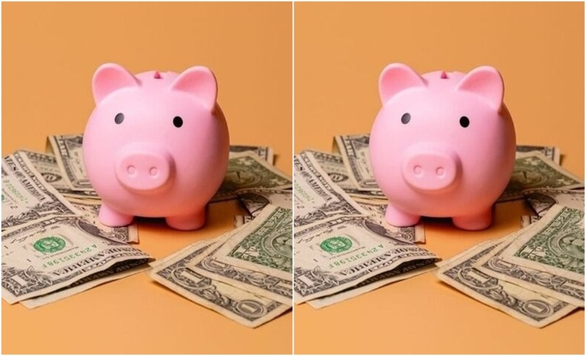 Gửi tiết kiệm bằng USD thì tiền lãi cũng chính là USD. (Ảnh minh họa)