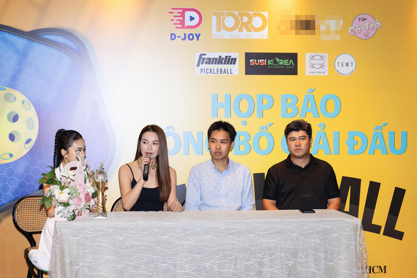 20% doanh thu từ việc tổ chức giải đấu Pickleball Kootoro 2024 sẽ được quyên góp làm từ thiện