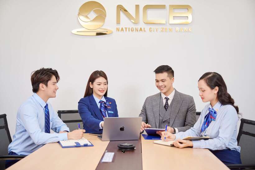 NCB là “miền đất hứa” của ứng viên tài năng ngành ngân hàng
