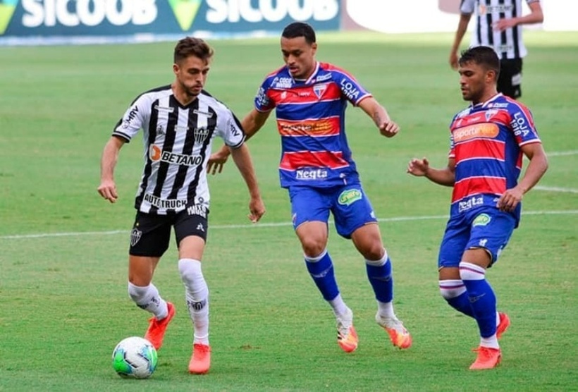 Nhận định soi kèo trận Fortaleza vs Atletico Mineiro, 7h45 ngày 17/10.