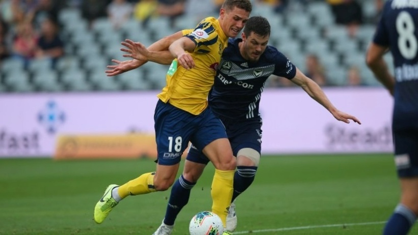 Nhận định soi kèo trận Central Coast vs Melbourne Victory, 15h35 ngày 18/10.