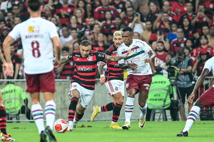 Nhận định soi kèo trận Flamengo vs Fluminense, 6h ngày 18/10.