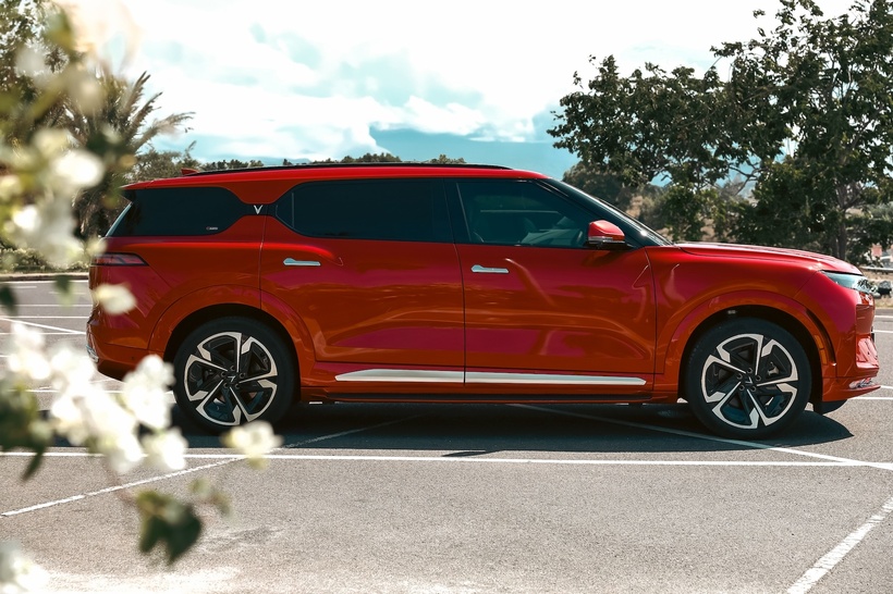 Chủ doanh nghiệp chọn VF 9 vì yêu công nghệ và các tính năng an toàn - 3