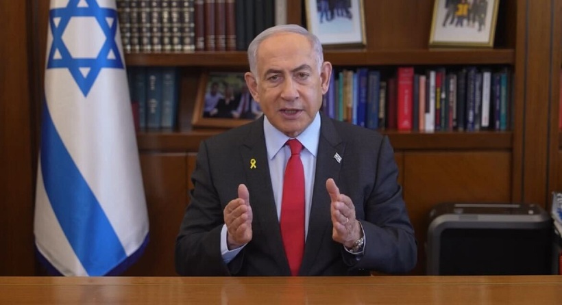 Thủ tướng Benjamin Netanyahu Israel. Ảnh: Reuters