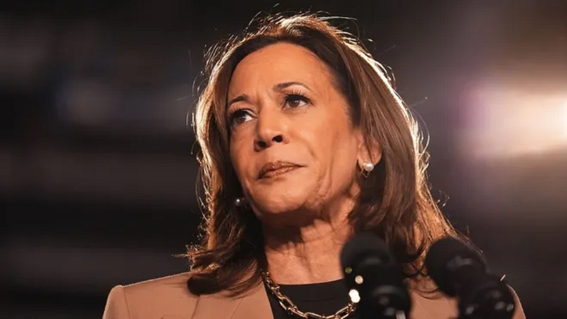 Phó Tổng thống Kamala Harris. Ảnh: CNN