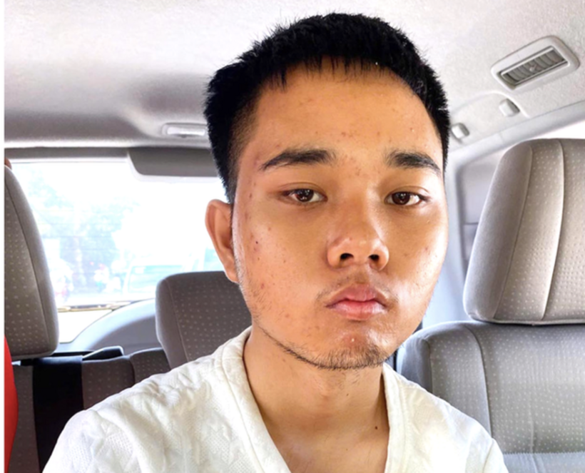 Đối tượng Nguyễn Văn Tiến. Ảnh: Tiền Phong