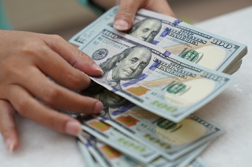 Tỷ giá USD hôm nay 19/10/2024