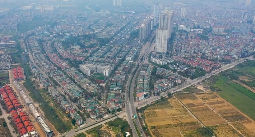 Hôm nay (19/10), đấu giá 27 thửa đất ở Hà Đông, Hà Nội. Ảnh minh họa