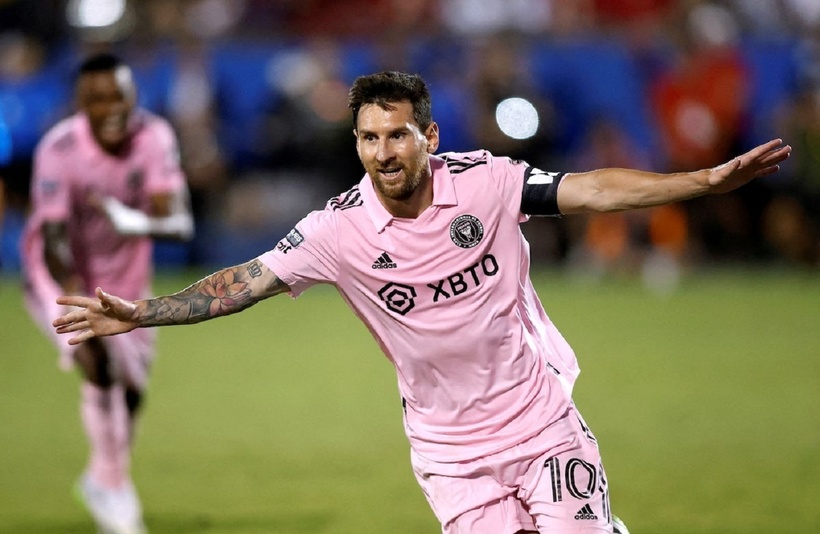Đích thân Chủ tịch FIFA xác nhận Inter Miami dự Club World Cup 2025.