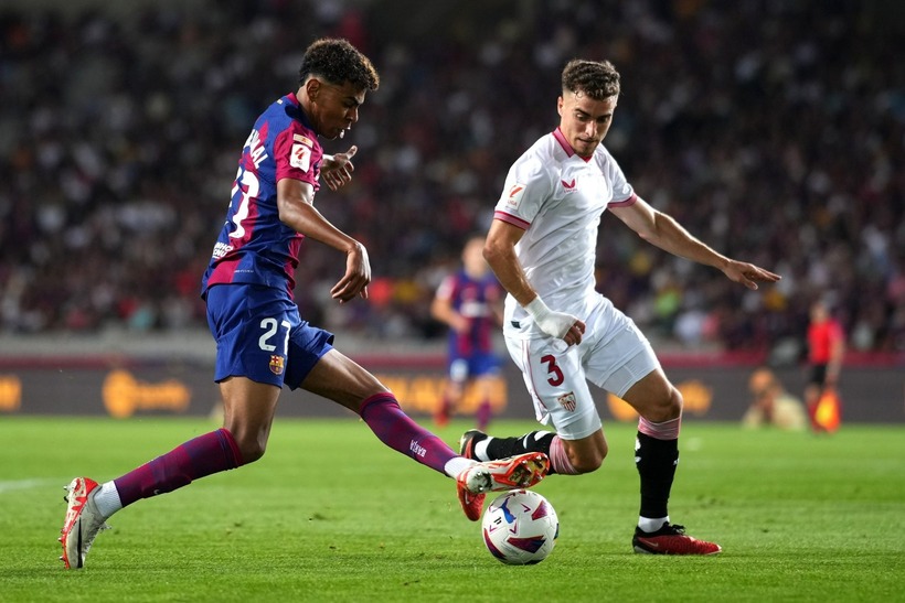 Nhận định soi kèo trận Barcelona vs Sevilla La Liga, 2h ngày 21/10.