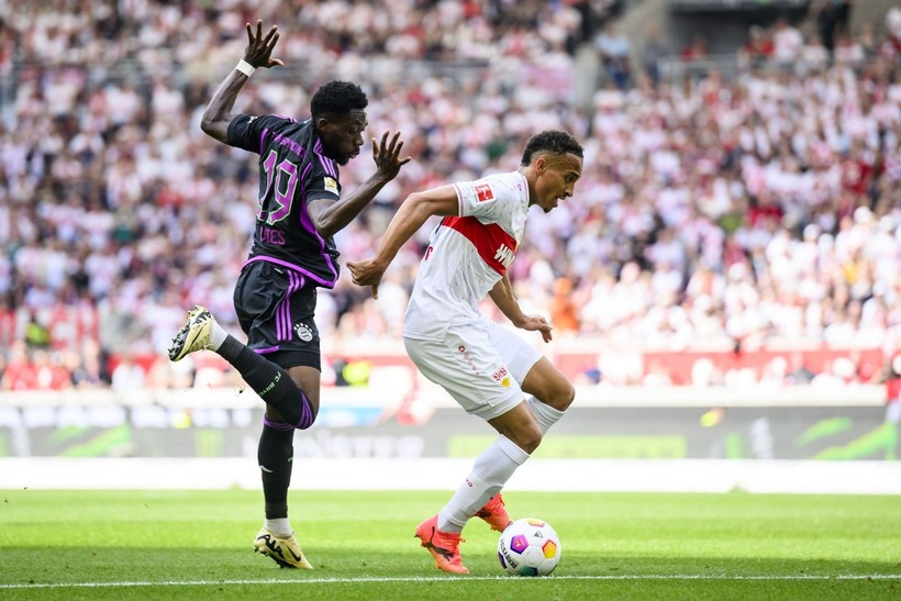 Nhận định soi kèo trận Bayern vs Stuttgart Bundesliga, 23h30 ngày 19/10.