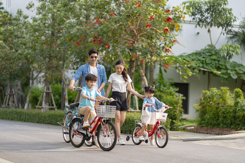 “Ốc đảo” xanh mát Oakwood Ha Long với trải nghiệm nghỉ dưỡng đẳng cấp bên vịnh di sản
