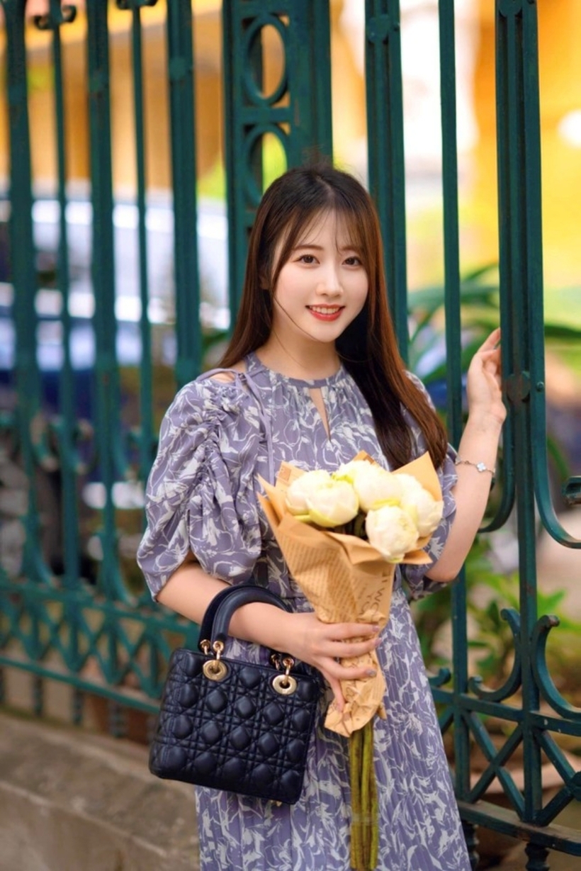 Chân dung nữ giảng viên 26 tuổi xinh như thiên thần được đại học Nhật mời làm diễn giả - 5
