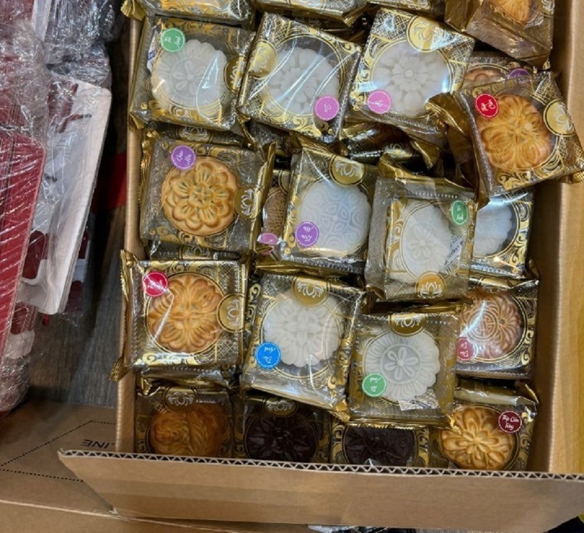 Quận Hoàn Kiếm đẩy mạnh công tác kiểm tra hoạt động kinh doanh thực phẩm phục vụ dịp Tết Trung thu - 1