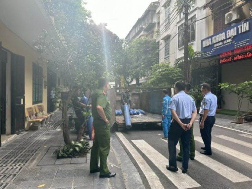 Ảnh: Tổng cục Quản lý thị trường