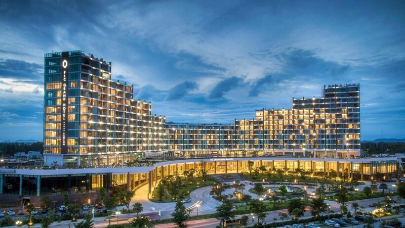 Tập Đoàn Areana: Dẫn Lối Hành Trình Sang Trọng, Trải Nghiệm Du Lịch Độc Đáo - 3