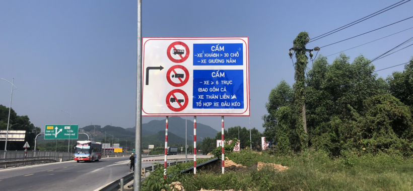 Cách xác định hành lang an toàn đường bộ như thế nào? Ảnh minh hoạ