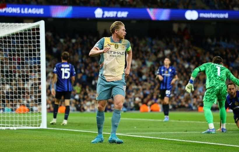Nhận định soi kèo trận Man City vs Sparta Praha Champions League, 2h ngày 24/10: Khó làm nên chuyện.