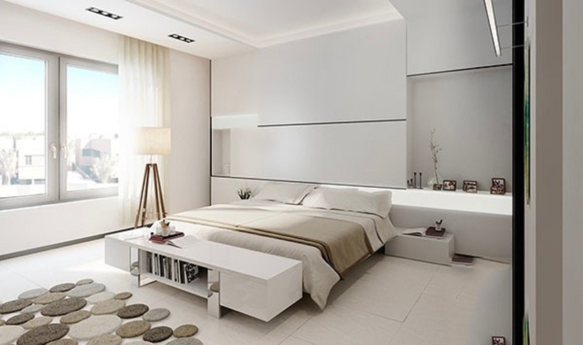 Việc lựa chọn màu sắc phù hợp cho phòng ngủ là điều vô cùng quan trọng để có được giấc ngủ ngon và sâu giấc.