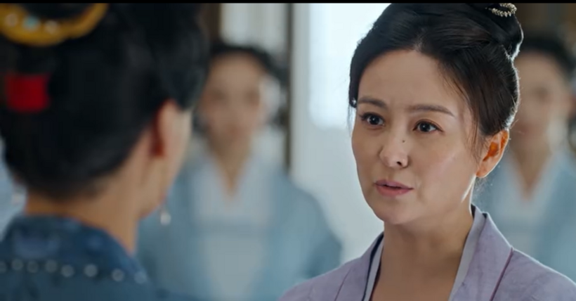 La Nghi Ninh và Kiều tiểu nương hợp sức vạch trần tội ác của Trần Đại nương tử.