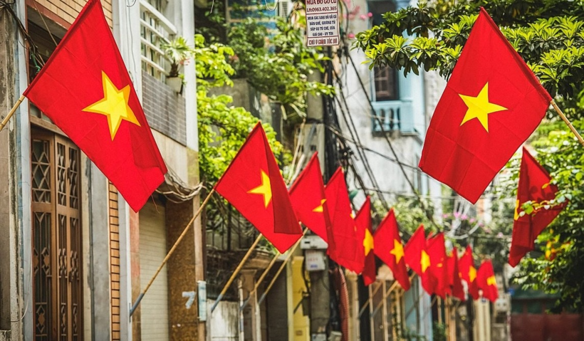 Nếu được Thủ tướng thông qua, dịp 30/4-1/5 năm 2025, người lao động sẽ được nghỉ 5 ngày liên tục. Ảnh minh hoạ