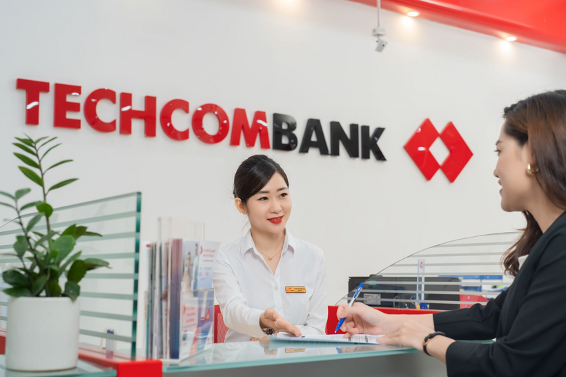 Ngân hàng Techcombank