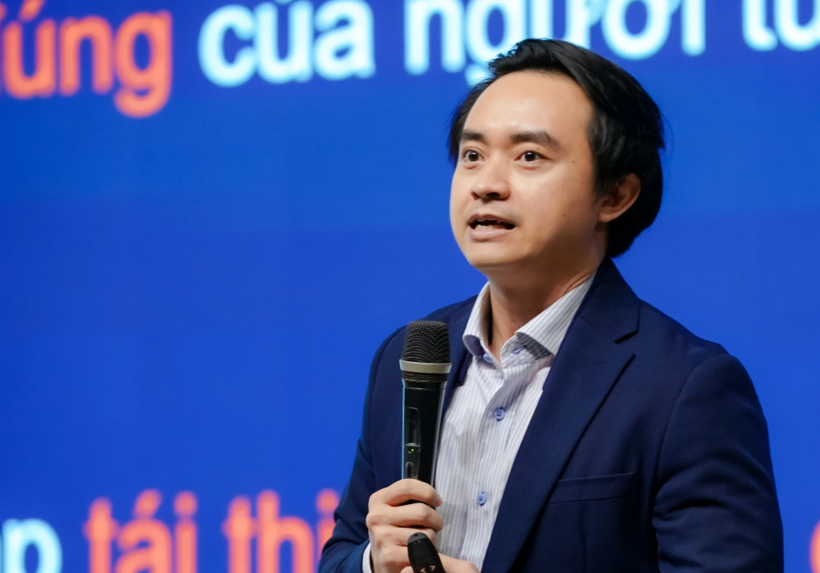 Ông Ngô Thành Huấn - Giám đốc điều hành CTCP Tư vấn đầu tư và Quản lý tài sản FIDT