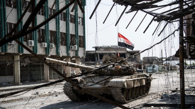 Một chỉ huy cấp cao của Nhà nước Hồi giáo tự xưng (IS, trước đây là ISIS) tại Iraq đã bị tiêu diệt. Ảnh minh họa: Getty Images