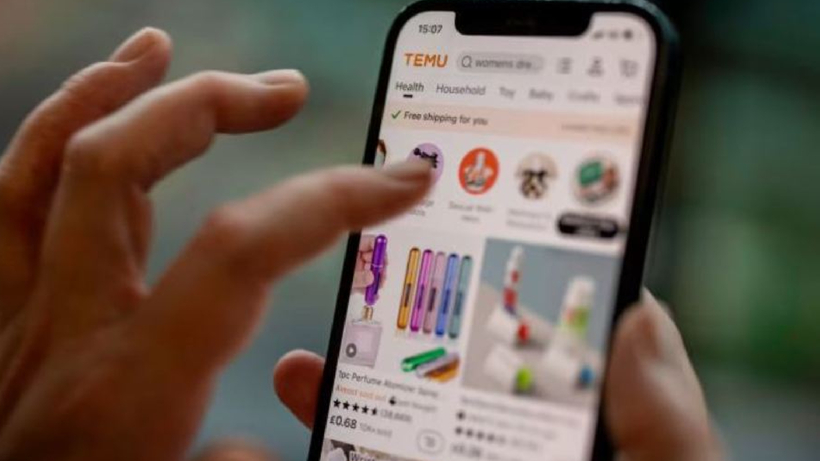 Đa dạng hàng siêu rẻ đang được bán trên Temu kèm chính sách miễn phí vận chuyển. Nguồn: Internet