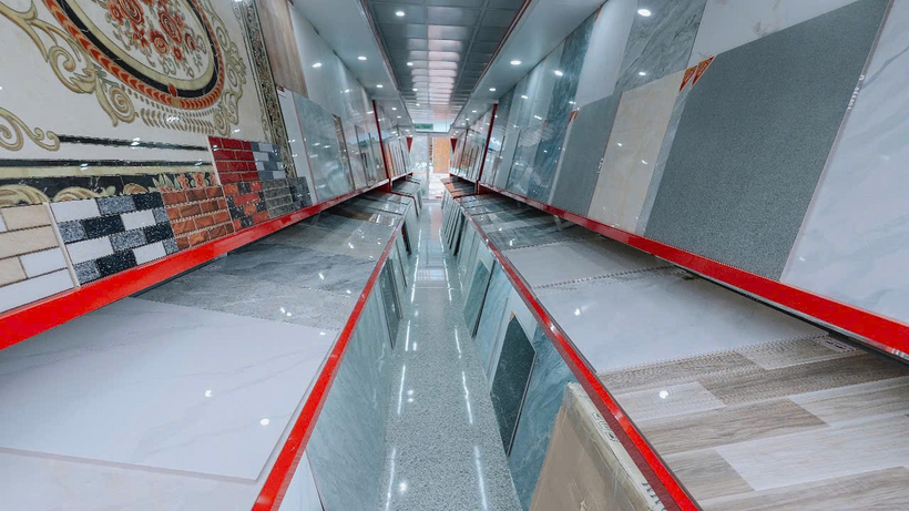 Showroom Đức Thịnh