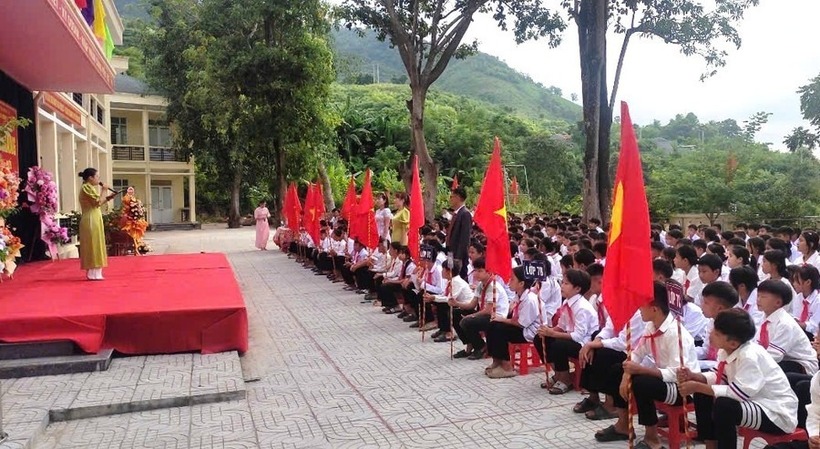 Sở GD&ĐT Thanh Hóa chấn chỉnh việc chuyển trường cho học sinh. Ảnh minh họa.