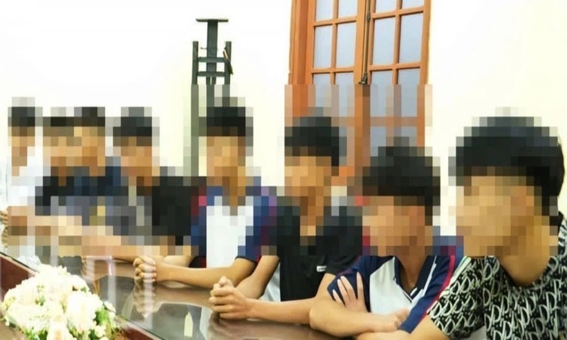 Các đối tượng liên quan đến vụ án.