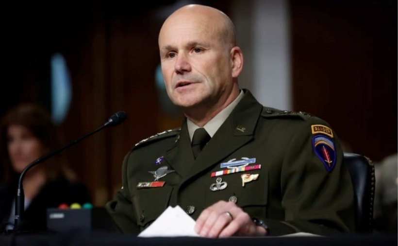 Tướng Christopher Cavoli – Tư lệnh tối cao các lực lượng NATO tại châu Âu. Ảnh: Politico