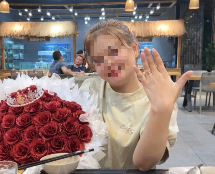 Chỉ sau 1 đêm nhận lời cầu hôn, Y.H đã vĩnh viễn rời cõi trần. (Ảnh: FB nhân vật)