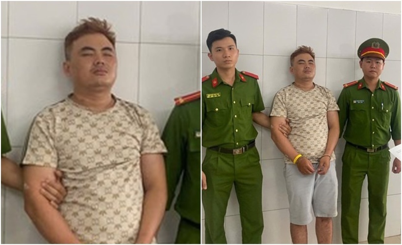 Phan Văn Minh bị tống đạt lệnh khởi tố, bắt tạm giam. (Ảnh: Thanh niên)