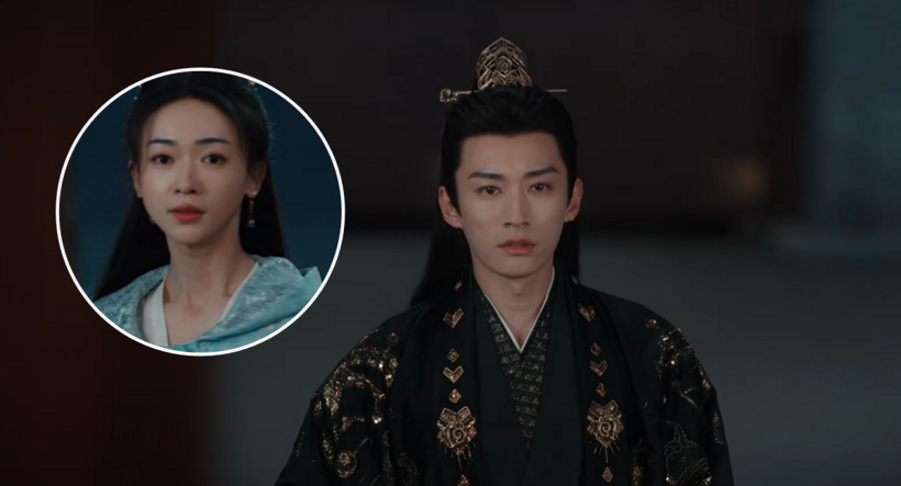 Mi Lâm ở lại trong cung để giúp Mộ Dung Cảnh Hòa điều tra.