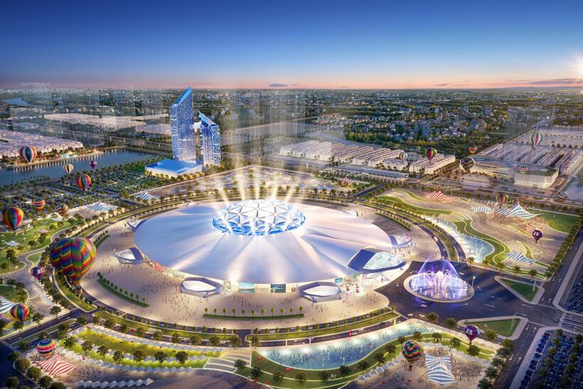 Năm 2025 sẽ là năm gia tăng tỷ suất sinh lời vượt trội của nhà phố Cát Tường