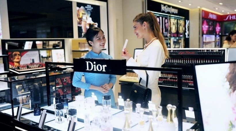 SASCO Shop, SASCO Duty Free- nơi trải nghiệm chạm đến trái tim - 3