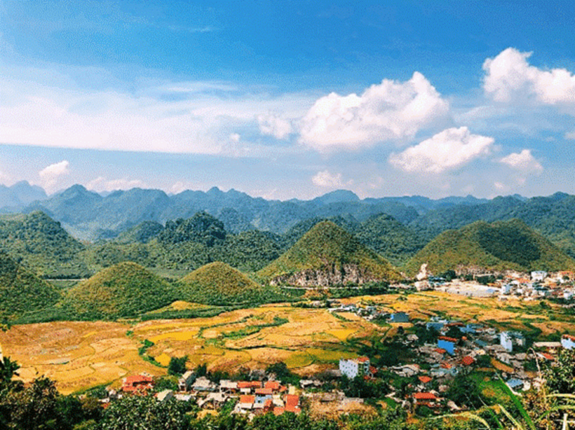 Huyện Yên Minh, tỉnh Hà Giang