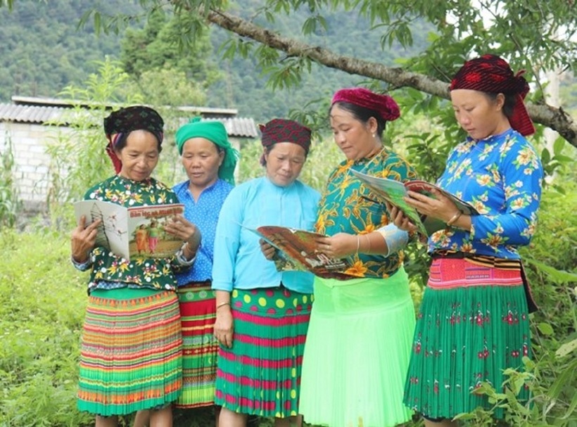 Đời sống văn hóa người dân tộc thiểu số ngày càng được cải thiện