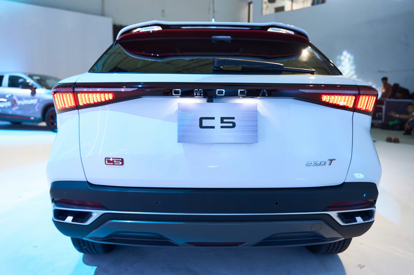 OMODA & JAECOO Việt Nam chính thức Mở bán Pre-sales OMODA C5 – Nhiều ưu đãi hấp dẫn - 5