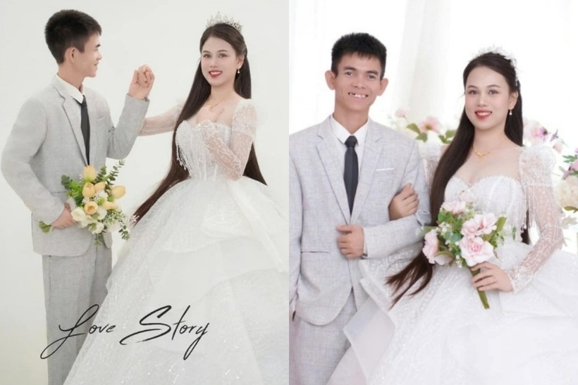 Cùng hoàn cảnh mồ côi, Y Tiết và Bông Lan nhanh chóng đồng cảm, nảy sinh tình cảm với nhau. Ảnh: Tri thức và Cuộc sống.