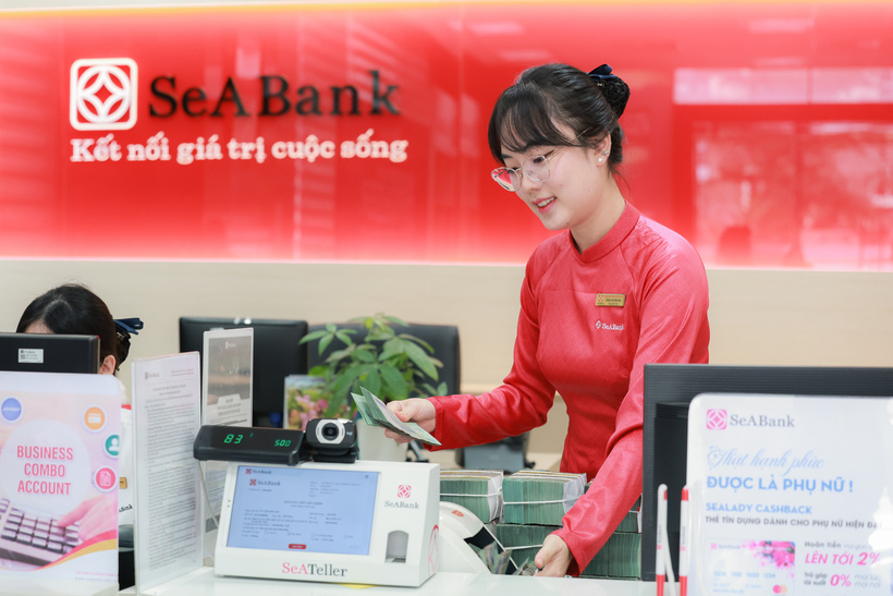 SeABank lãi trước thuế 4.508 tỷ đồng trong 9 tháng đầu năm, CASA duy trì đà tăng trưởng - 1