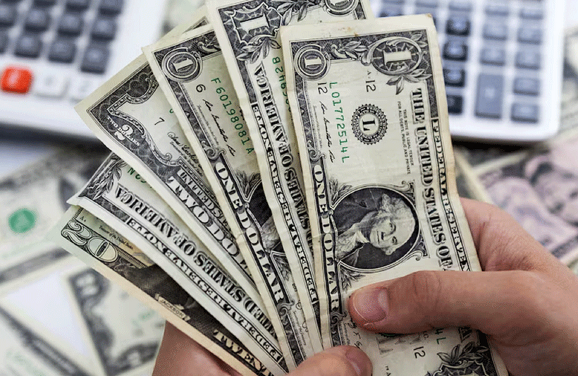 Tỷ giá USD hôm nay 25/10/2024