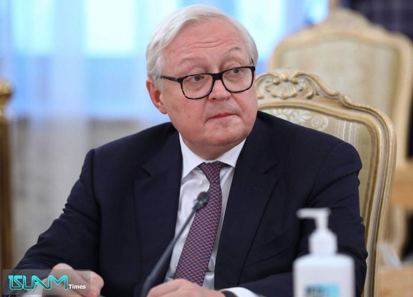Thứ trưởng Ngoại giao Nga Sergey Ryabkov. Ảnh: RT