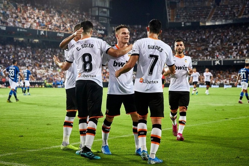 Nhận định soi kèo trận Getafe vs Valencia, La Liga 22h15 ngày 27/10: Ứng viên xuống hạng.